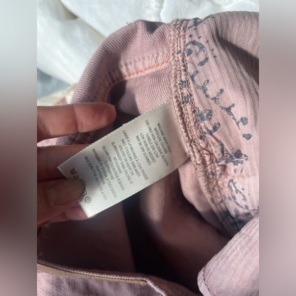 Free People We The Free Piper Mid-Rise Crop Wide-Leg Jeans - Picture 9 of 12